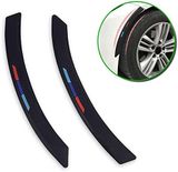 Dải Cao Su Dán Viền Bánh Xe Hơi Chống Trầy Xước kích thước 40 X 3.8CM viền cua lốp màu đen phong cách Performance