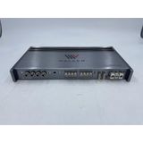 DSP V-WALKER AM-95.4, Amply xe hơi 4 kênh của Đức dành cho combo âm thanh cao cấp cho 4 Loa cánh