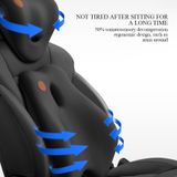 Gối Tựa Lưng Tích Hợp Massage, Đệm Lưng Chống Gù, Giảm Đau Cột Sống Dùng Cho Văn Phòng ô tô Trendy Car