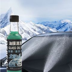 Dung Dịch Rửa Kính Tẩy Ố Kính Glass Oil Cleaning 150ml - Sản Phẩm Tạo Sự Sáng Bóng Cho Kính Xe Của Bạn!