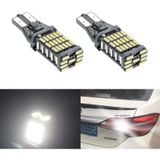 Đèn LED xi nhan ô tô T15 Bóng Đèn LED Lùi Xe Siêu Sáng T15 W16W 921 45 SMD 4014  cho ô-tô xe máy