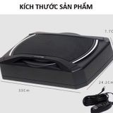 Loa Sub Gầm Ghế Thương Hiệu ALPINE SWE 1080 (Tặng AV OUT) Loa Siêu Trầm Sud ALPINE SWE 1080_Phụ Kiện Xe Trendy Car