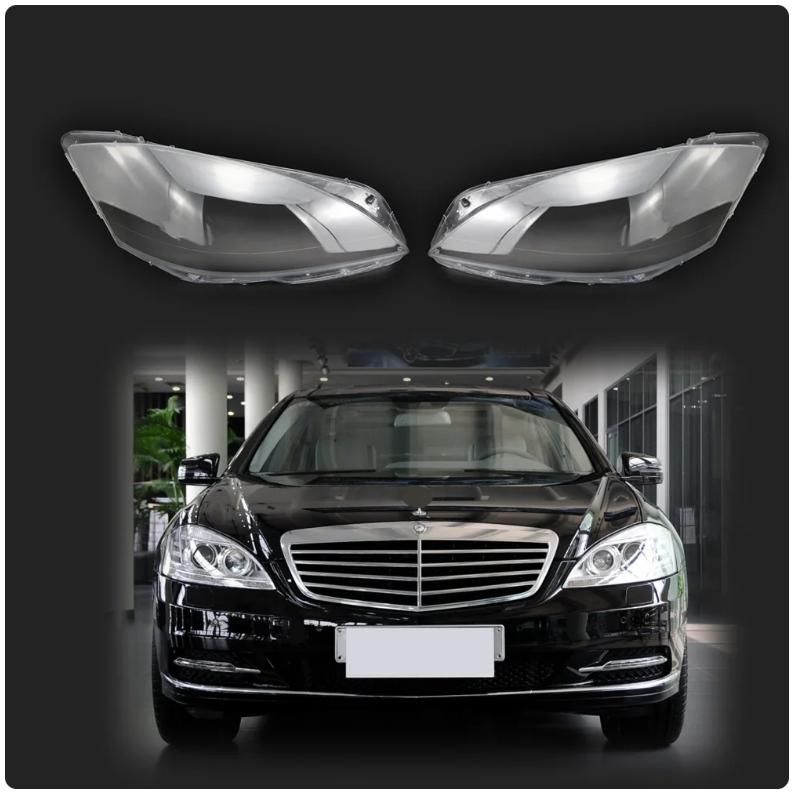Vỏ đèn pha Mercedes Benz S-class W221
