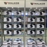 DSP V-WALKER AM-95.4, Amply xe hơi 4 kênh của Đức dành cho combo âm thanh cao cấp cho 4 Loa cánh