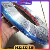 Viền Mạ Crom / Chrome 15mm Trang Trí Xe Hơi