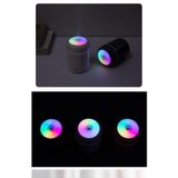 Máy Phun Sương Tạo Độ Ẩm Không Khí Dung Tích 300ml Kết Hợp Với Đèn Led - Dạng Cầm Tay Dùng Được Trong Xe Hơi ⚡️HÀNG HOT