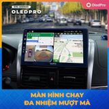 Màn hình DVD Ô tô Android OLEDPRO X4S NEW 2023 Ram 4GB, bao gồm 4 camera 360 , đầy đủ phụ kiện, bảo hành 18 tháng
