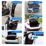 [ ⚡Free Ship 50k⚡] Gioăng cao su chống ồn chữ D_Giá bán trên 1m