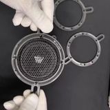 Dưỡng loa trung tâm, Đế mặt dưỡng phía dưới bắt vít loa center đa năng Ford Everst, Ranger, Toyota Cross, KIA Seltos