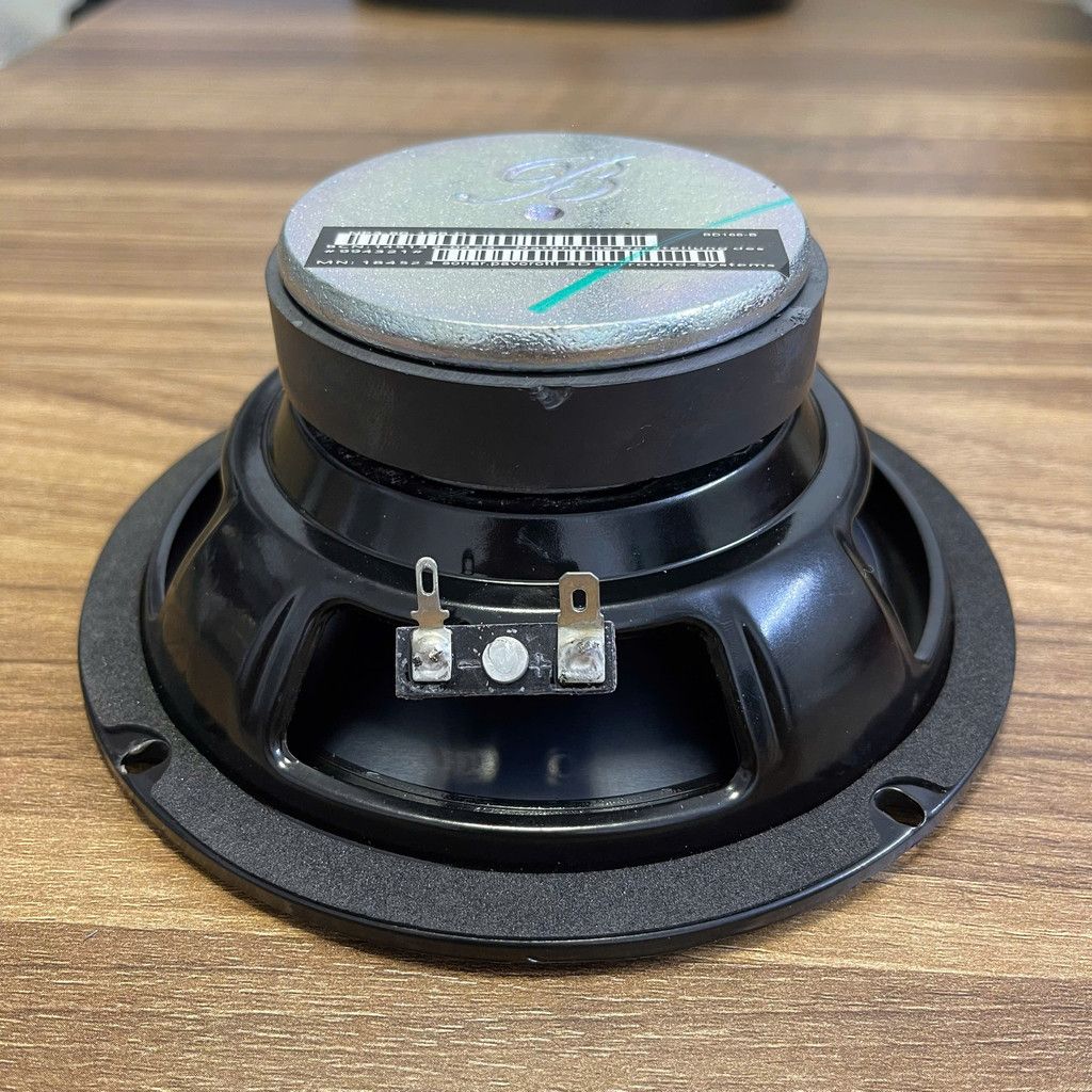 Loa Burmester Tháo Xe Mercedes