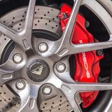 Sơn Xe Hơi Màu Đỏ Tươi HAOSHUN Cao Cấp Bình Xịt 400ml Màu Bóng Sơn Lazang Sơn Heo Phanh, Sơn Vỏ Xe, sơn đồ gỗ nội thất