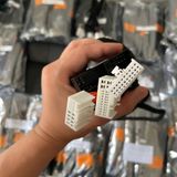 Dây cắm Amply / DSP Mazda kết nối đầu zin cho xe ô tô hãng Huyndai và KIA HÀNG CHUẨN Plug and Play