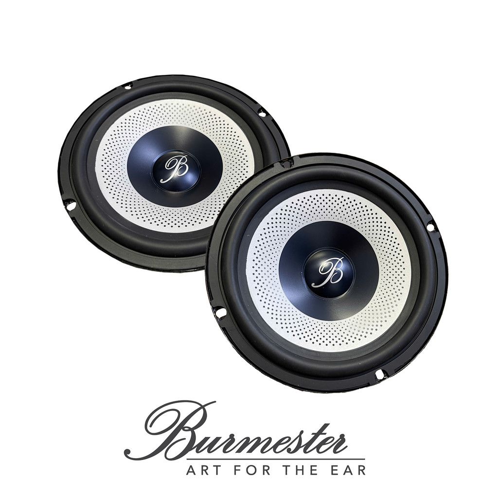 Loa Burmester Tháo Xe Mercedes