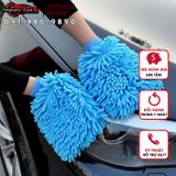 Bao Tay Rửa Ô Tô Chuyên Dụng Găng Tay Lau Chùi Xe Hơi Đa Năng Cửa hàng ngoại thất ô tô Trendy Car