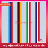 ⚡️FLASH SALE⚡️ decal dán xe thể thao phong cách BMW M sport, cờ ý, đức, pháp, loại cao cấp độ bền cao