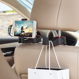 Móc Treo Đồ Trong Ô Tô Tiện Lợi Gọn Gàng Chất Liệu Nhựa Cao Cấp Bền Đẹp Phù Hợp Mọi Loại Xe