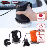 Máy đánh bóng xe hơi cầm tay 12v cắm tẩu sạc, dụng cụ đánh bóng ô tô đa năng cầm tay tiện lợi gọn nhẹ SALE OFF