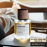 Nước hoa ô tô Car Perfume hương thơm khử mùi ô tô Nước hoa gia đình cao cấp Nước hoa khuyếch tán khử mùi ô tô VIPAUTO