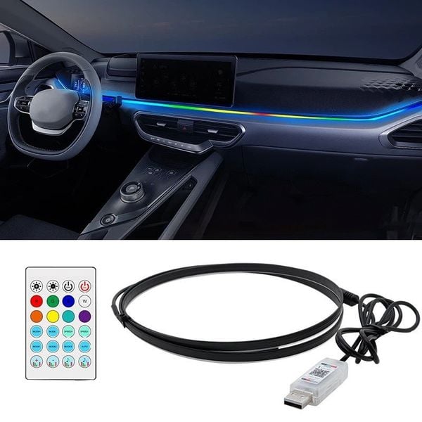 led ambient light taplo