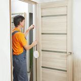1 Mét Ron Khung Cửa Ngăn Bụi Côn Trùng Chống Ồn 2 4 6 8 10 12 15mm