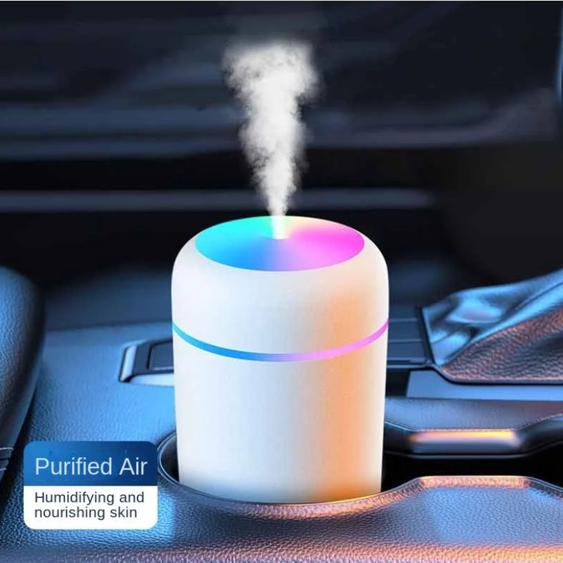 Máy Phun Sương Tạo Độ Ẩm Không Khí