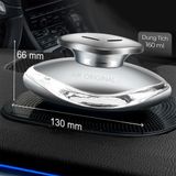 Nước Hoa Ô Tô đặt Taplo CHÍNH HÃNG AIR ORIGINAL Khử Mùi Hôi Xe Cao Cấp Hương Thơm Dịu Nhẹ The Mát