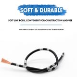 1 mét Dây điện ô tô (xe hơi) tiết diện cỡ  0.85 mm2, tiêu chuẩn Nhật Bản làm âm thanh kiểu Japan