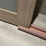 Thanh chặn cửa dài 95cm chắn cửa, miếng chắn khe cửa chống thoát nhiệt điều hòa ngăn côn trùng, bụi