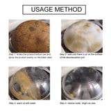 Chất Tẩy Rửa Dầu Mỡ Nhà Bếp Đồ Gia Dụng, Xịt Bồn Rửa Bát Lò nướng Bếp Từ Lò Vi Sóng Mặt Bếp Khay Để Bát Đĩa