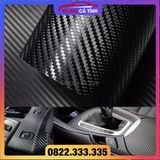 Decal 4D sợi carbon Vinyl phim chống thấm nước Tự làm xe ngoại thất Decal bên trong ô tô Dán phim bọc phi