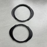 Dưỡng loa Mazda, đế loa cánh ô tô cho ô tô vòng đệm đế dưỡng loa cánh size 6.5inch - 160mm