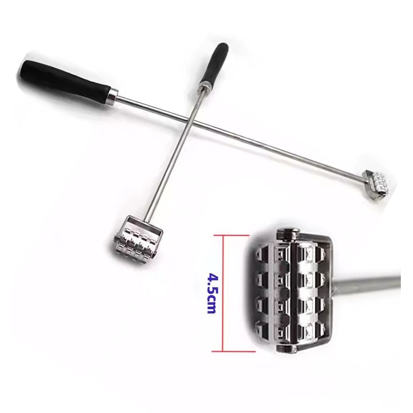 Con lăn thi công cách âm ô tô cán dài 61cm