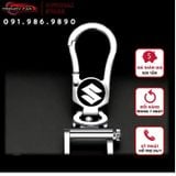 ✌  Móc Chìa Khóa ô tô Suzuki | Móc chìa khóa Xe Hơi Có In Logo Hãng Xe - Thiết Kế Trang Trọng, Tinh Tế, Đẳng Cấp ✌