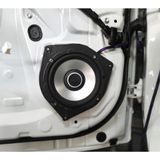 Cặp Giắc Loa Cánh Cho Toyota và Mitsubishi, Dây Nguồn Cắm Zin Theo Xe Đảm Bảo Độ Ổn Định Cho Tín Hiệu Gọn Gàng Dễ L