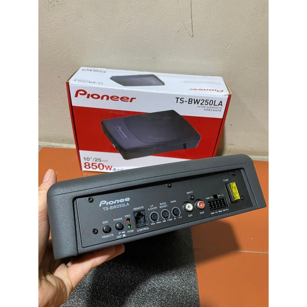 Loa Sub Gầm Ghế PIONEER 850w