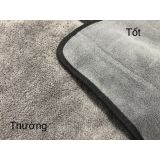 Khăn lau ô tô xe máy loại dày siêu thấm vải mịn chống xước | Phụ kiện xe hơi Trendyhome