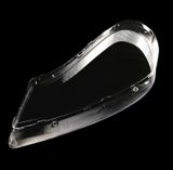 Vỏ đèn pha Porsche Cayenne, Panamera, macan Thay thế dành cho Porsche Cayenne 2007-2008-2009-2010, Vỏ tự động ống kính trong suốt