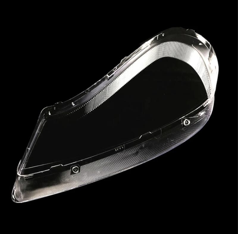Vỏ đèn pha Porsche Cayenne, Panamera, macan Thay thế dành cho Porsche Cayenne 2007-2008-2009-2010, Vỏ tự động ống kính trong suốt