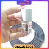 15m Gioăng Cao Su chữ B Tặng kèm 01 Lọ keo 3M trợ dính 10ml