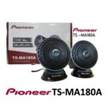 Loa Midrange PIONEER TS-MA180A160 watt, Loa Mid có bass hàng cao cấp Loại 1 vỏ hợp kim nhôm mạ Titan, Loa Cột A