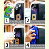 Chai xịt tẩy keo 3m, băng dính, nhựa đường Làm sạch bề mặt xe ô tô, xe máy, tẩy keo nhựa