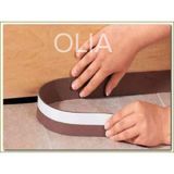 [Loại dày] Gioăng dán cửa cao su Ron Dán Khe Hở Chân Cửa Ngăn Bụi Nước Côn Trùng