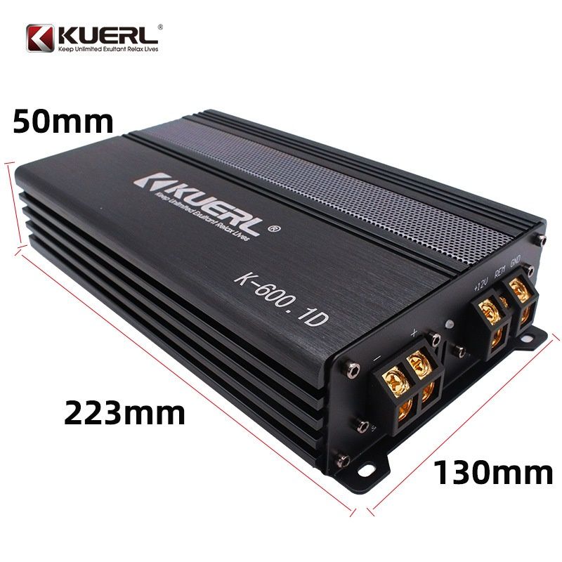 DSP 600W Cho Sub Hơi