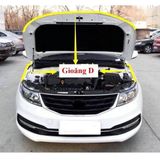 Gioăng cao su chữ B và chữ D với keo 3M siêu dính - chống ồn chống bụi hiệu quả Freeship 30K shop Gioăng Cửa