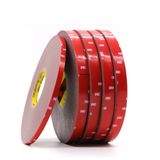 Băng dính 3M 2 mặt chuyên dụng cho ô tô xe hơi, băng keo dán cường lực siêu dính nhiều kích cỡ nhựa xe
