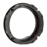 Vòng đệm đế dưỡng loa size 6.5inch ~ 160mm phụ kiện độ loa cánh xe hơi, mặt dưỡng cho xe, đệm vành loa đế cao - Phụ kiện loa