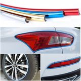 chỉ viền bánh xe chống xước lazang xe hơi, cao su dán trang trí vành ô tô cuộn 8m chất lượng cao đủ dán 4 bánh