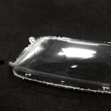 Vỏ đèn pha Honda Accord, với nhựa trong suốt, Bề mặt nhựa trong suốt được phủ gốm chất lượng cao, chống mài mòn, chống lão hóa, bền