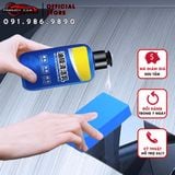 Chất tẩy màng dầu kính chắn gió phía trước ô tô, chất làm sạch màng dầu tẩy ố kính và vết bám đọng nước hiệu quả