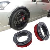 Cua lốp xe ô tô vân cacbon | chắn bùn lốp bắn lên xe dày dặn 1,5m dài 1 cuộn